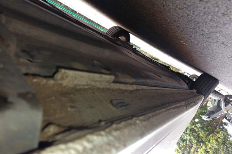 Used Volkswagen Bora 2023 200TSI DSG Comfort Edition Right Side Sill