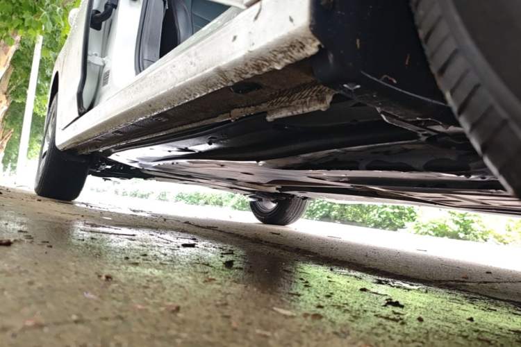 Used Volkswagen Bora 2023 200TSI DSG Enjoyment Edition Right Side Sill