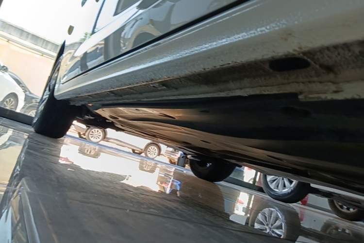 Used Volkswagen Bora 2023 200TSI DSG Enjoyment Edition Right Side Sill