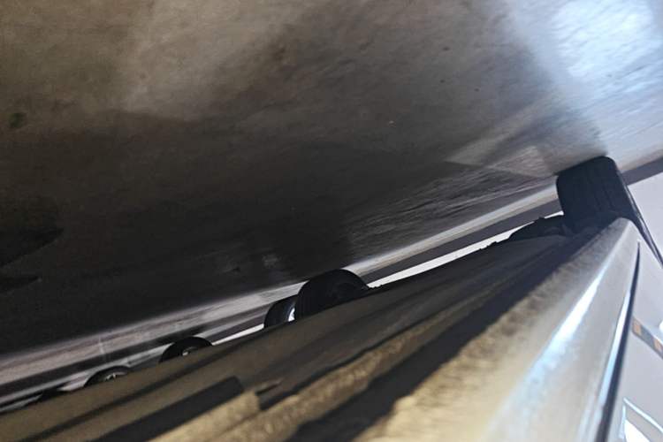 Used Volkswagen Bora 2023 280TSI DSG Prestige Edition Right Side Sill