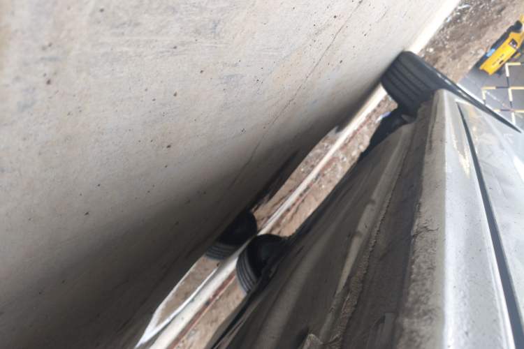 Used Volkswagen Bora 2023 200TSI DSG Enjoyment Edition Right Side Sill