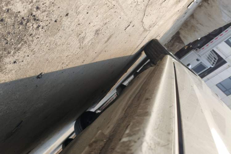 Used Volkswagen Bora 2023 200TSI DSG Enjoyment Edition Right Side Sill