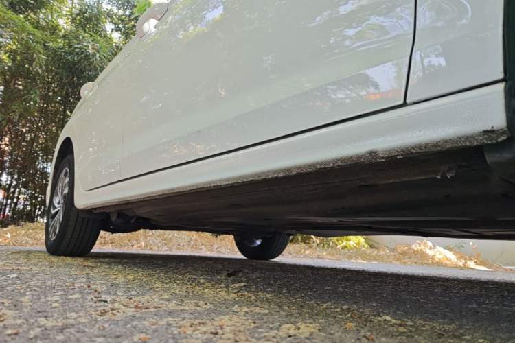 Used Volkswagen Bora 2023 200TSI DSG Enjoyment Edition Right Side Sill