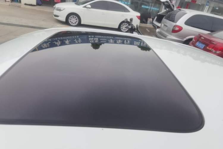 Used Volkswagen Bora 2023 200TSI DSG YueXing PRO Edition Roof