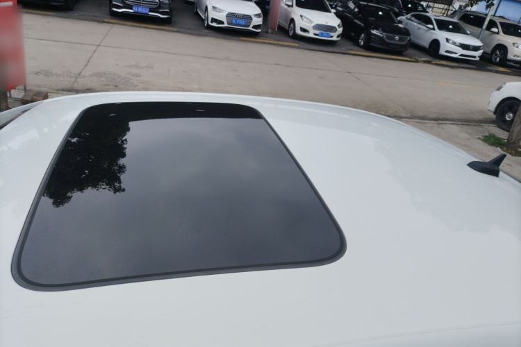 Used Volkswagen Bora 2023 200TSI DSG Enjoyment Edition Roof