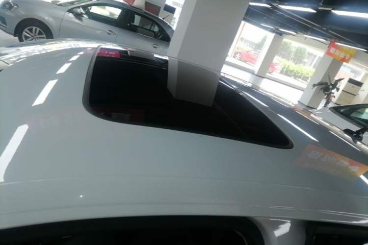 Used Volkswagen Bora 2023 200TSI DSG YueXing PRO Edition Roof