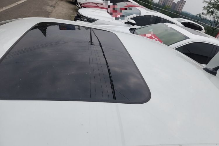 Used Volkswagen Bora 2023 200TSI DSG YueXing PRO Edition Roof