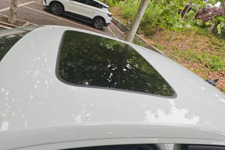Used Volkswagen Bora 2023 200TSI DSG Enjoyment Edition Roof