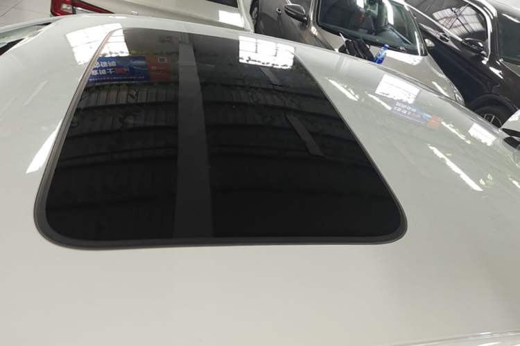 Used Volkswagen Bora 2023 200TSI DSG Enjoyment Edition Roof