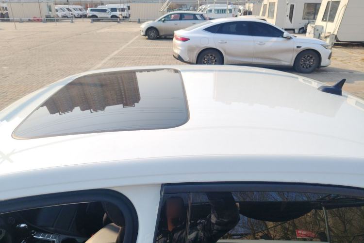 Used Volkswagen Bora 2023 200TSI DSG YueXing PRO Edition Roof