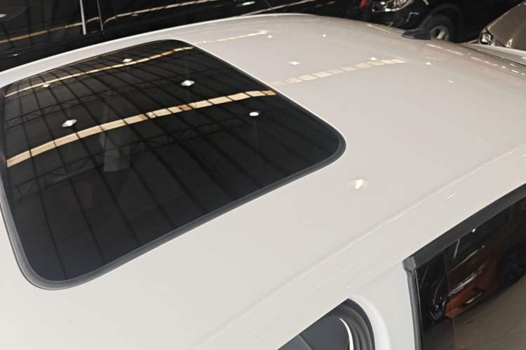 Used Volkswagen Bora 2023 200TSI DSG YueXing PRO Edition Roof