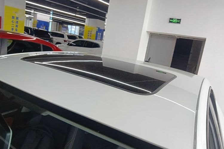 Used Volkswagen Bora 2023 200TSI DSG YueXing PRO Edition Roof