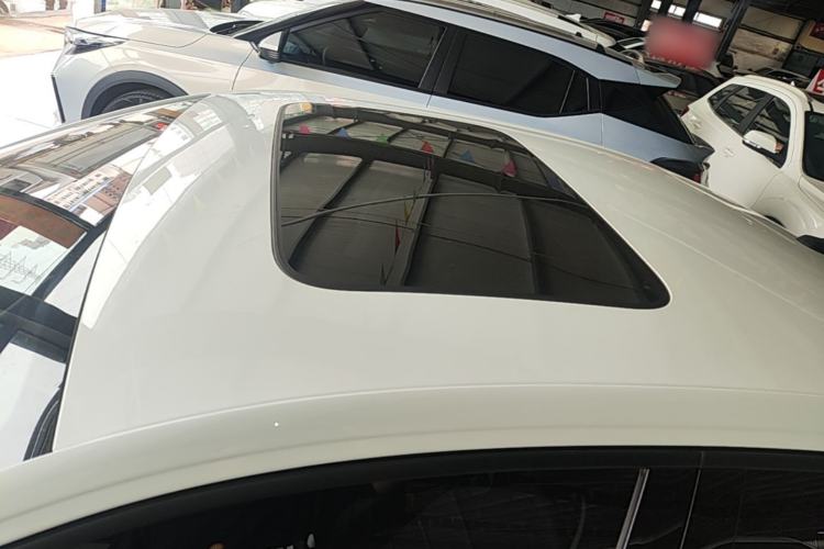 Used Volkswagen Bora 2023 200TSI DSG Enjoyment Edition Roof