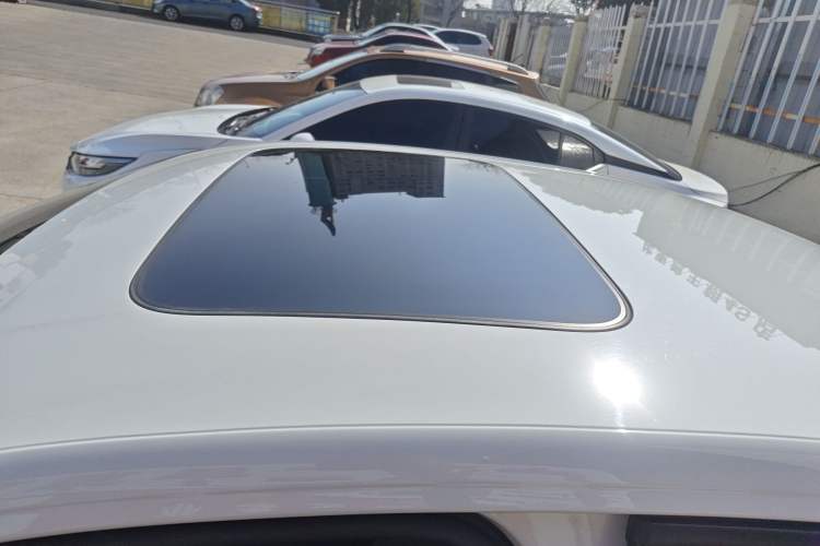 Used Volkswagen Bora 2023 200TSI DSG YueXing PRO Edition Roof