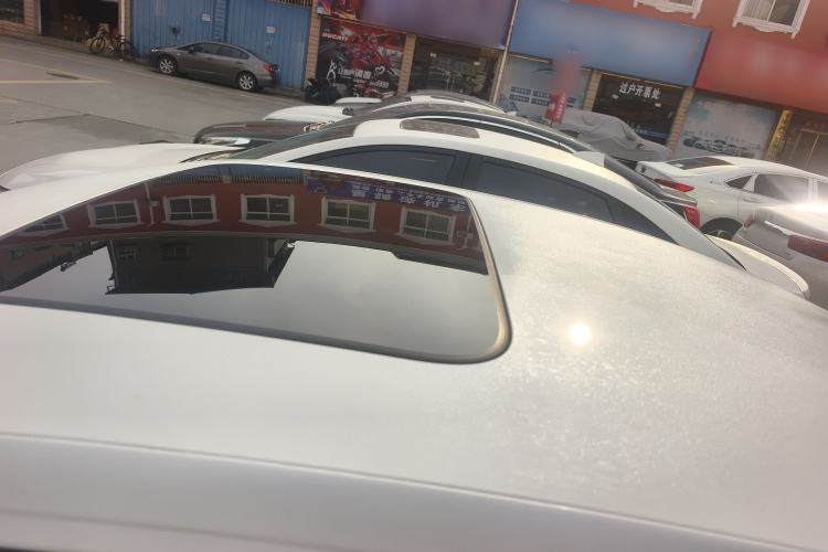 Used Volkswagen Bora 2023 200TSI DSG Enjoyment Edition Roof
