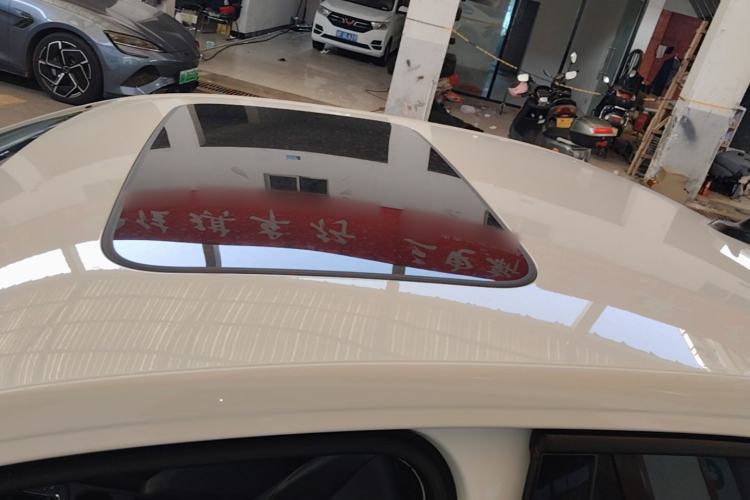 Used Volkswagen Bora 2023 200TSI DSG YueXing PRO Edition Roof