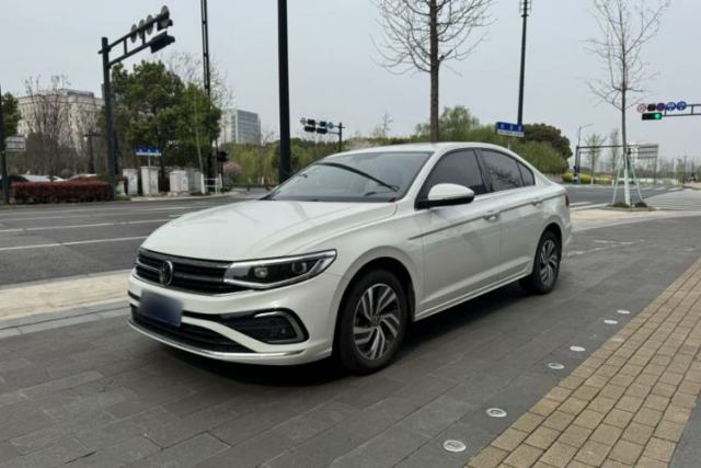 Used Volkswagen Bora 2023 200TSI DSG Enjoyment Edition