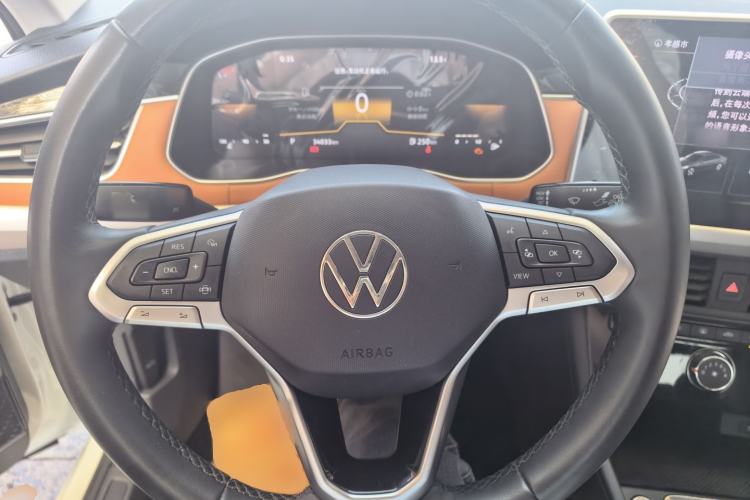 Used Volkswagen Bora 2023 200TSI DSG Enjoyment Edition Steering Wheel