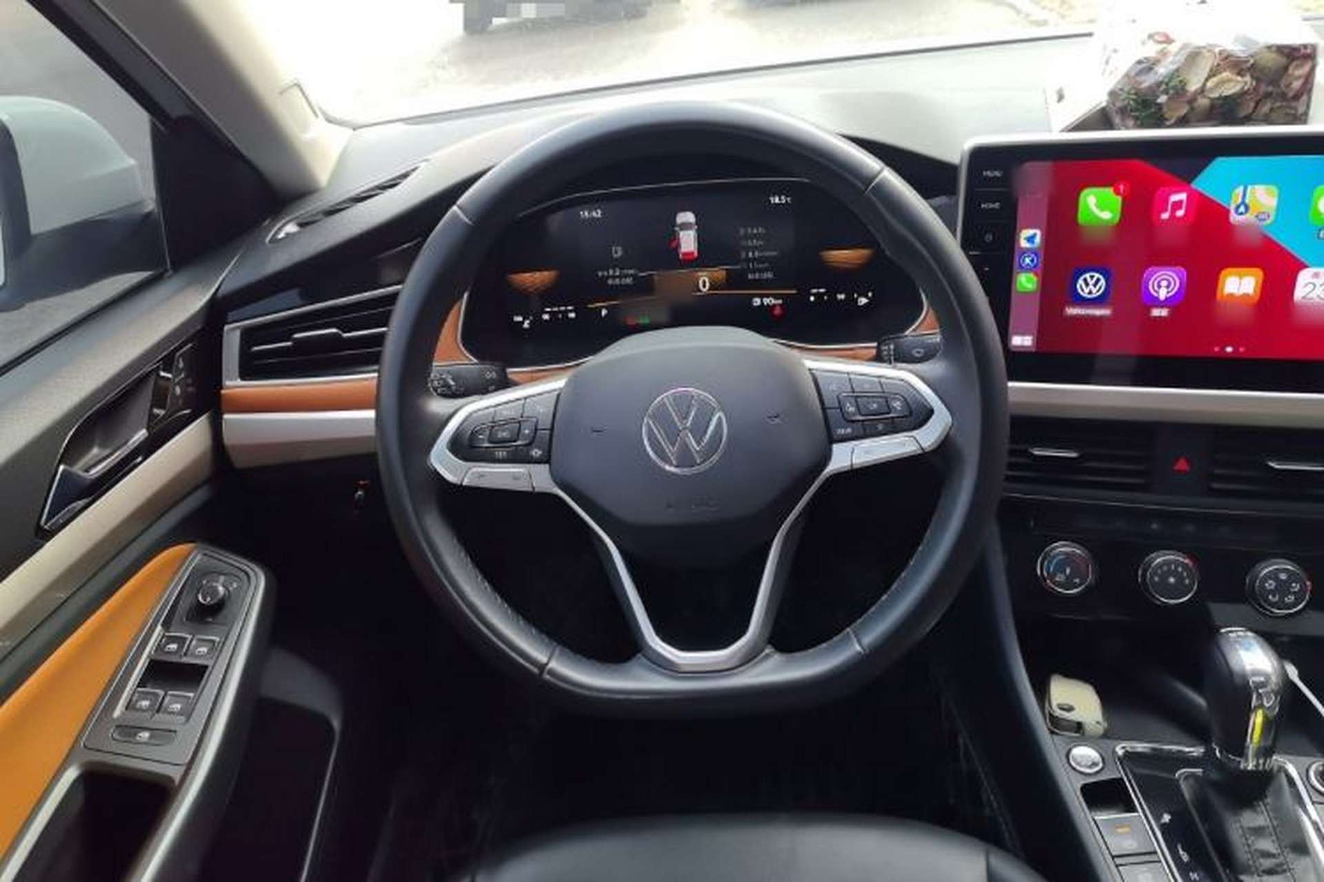 Used Volkswagen Bora 2023 200TSI DSG Enjoyment Edition Steering Wheel