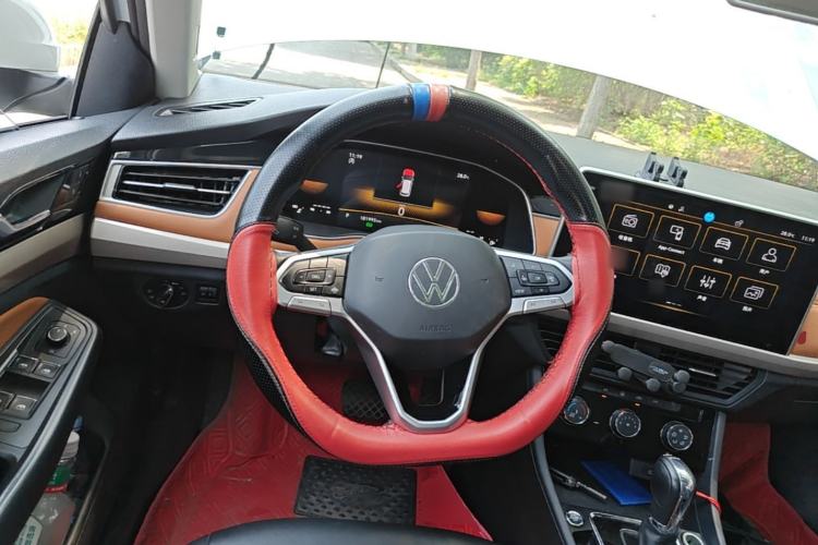 Used Volkswagen Bora 2023 200TSI DSG Enjoyment Edition Steering Wheel