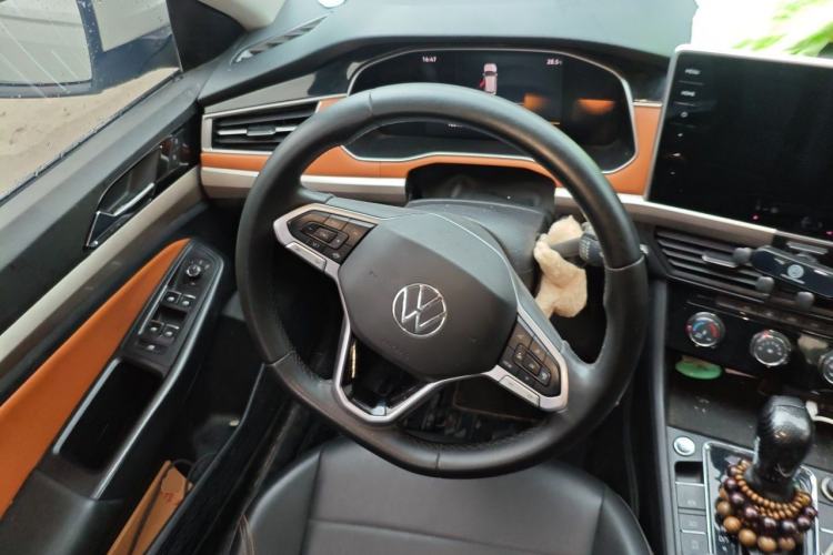 Used Volkswagen Bora 2023 200TSI DSG Enjoyment Edition Steering Wheel