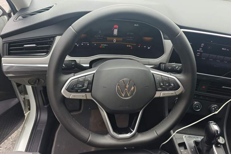 Used Volkswagen Bora 2023 200TSI DSG Comfort Edition Steering Wheel