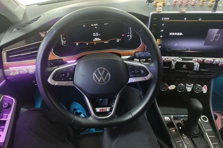 Used Volkswagen Bora 2023 200TSI DSG SmartDrive PRO Edition Steering Wheel