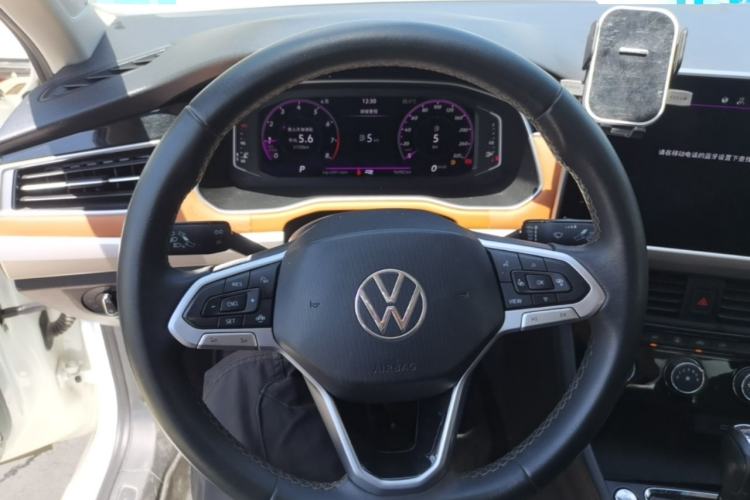 Used Volkswagen Bora 2023 200TSI DSG Enjoyment Edition Steering Wheel