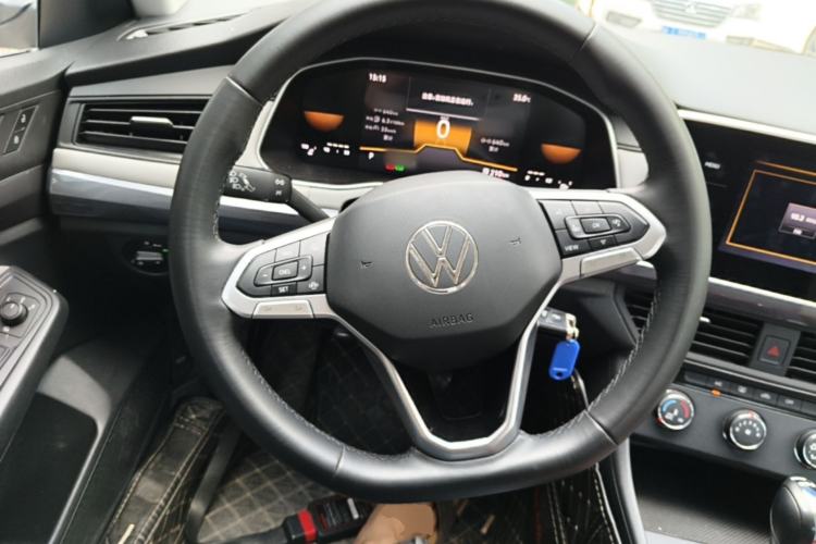 Used Volkswagen Bora 2023 200TSI DSG Comfort Edition Steering Wheel