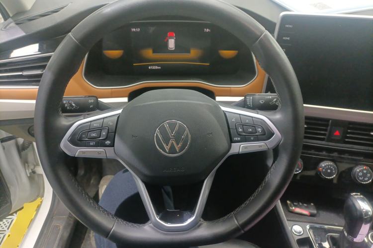 Used Volkswagen Bora 2023 200TSI DSG Enjoyment Edition Steering Wheel