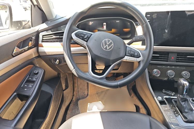Used Volkswagen Bora 2023 200TSI DSG Enjoyment Edition Steering Wheel