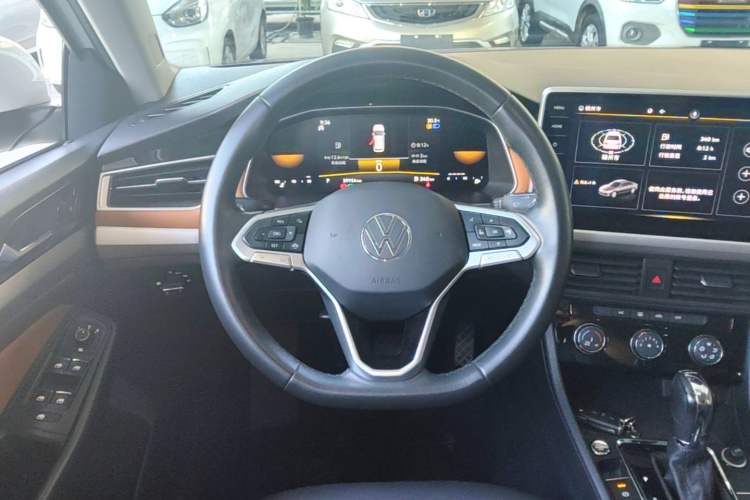 Used Volkswagen Bora 2023 200TSI DSG Enjoyment Edition Steering Wheel