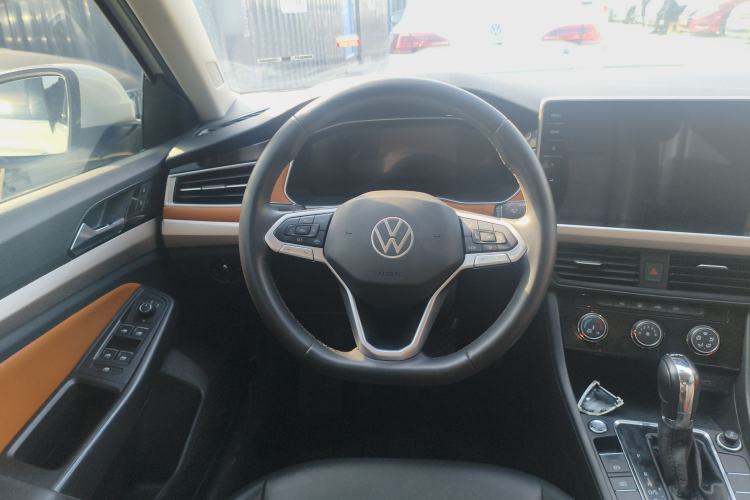 Used Volkswagen Bora 2023 200TSI DSG Enjoyment Edition Steering Wheel