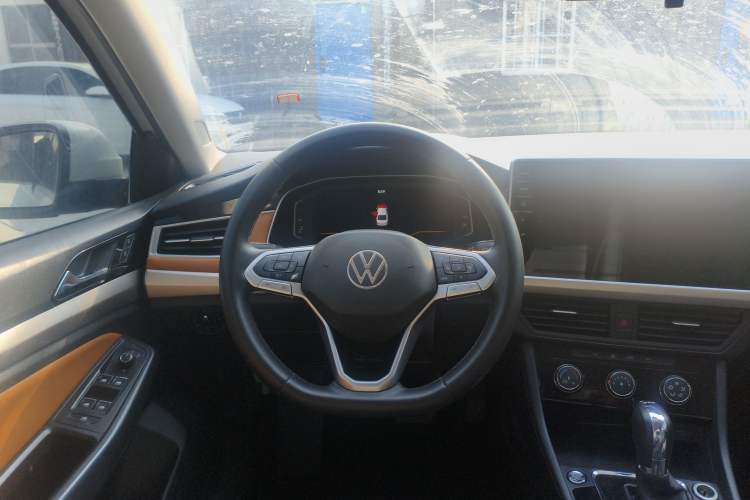 Used Volkswagen Bora 2023 200TSI DSG Enjoyment Edition Steering Wheel