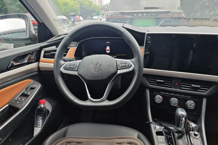 Used Volkswagen Bora 2023 200TSI DSG Smart Drive Version Steering Wheel