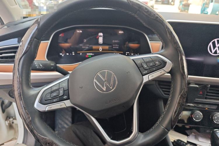 Used Volkswagen Bora 2023 200TSI DSG Enjoyment Edition Steering Wheel