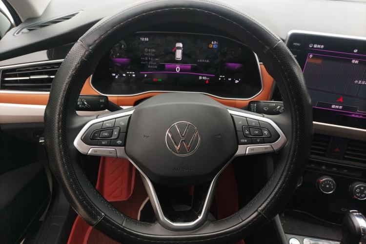 Used Volkswagen Bora 2023 200TSI DSG Enjoyment Edition Steering Wheel