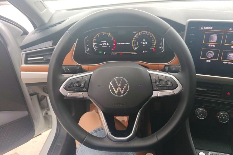 Used Volkswagen Bora 2023 200TSI DSG Smart Drive Version Steering Wheel
