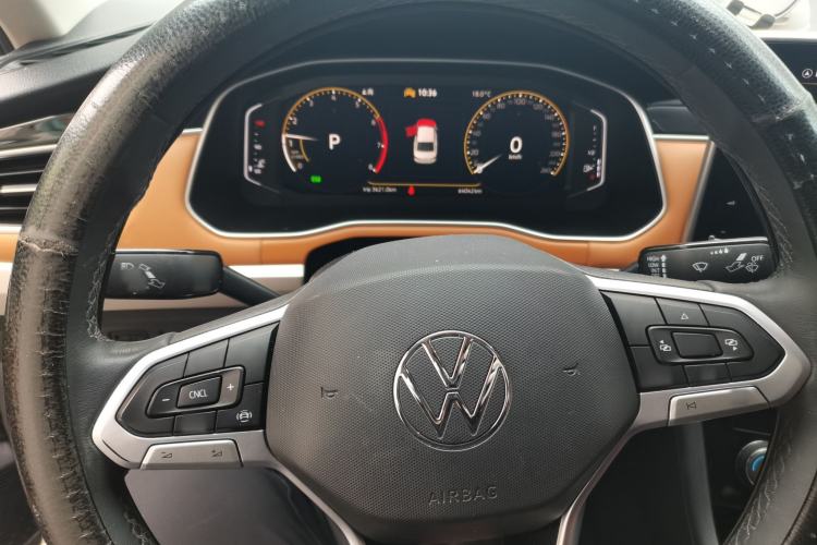 Used Volkswagen Bora 2023 200TSI DSG YueXing PRO Edition Steering Wheel