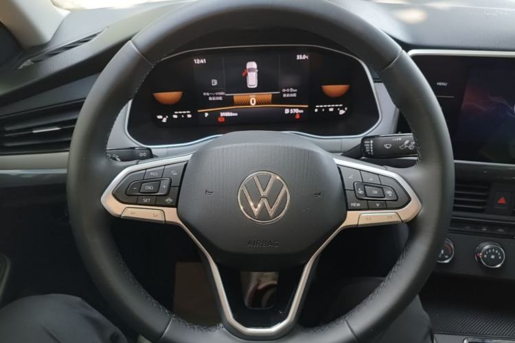 Used Volkswagen Bora 2023 200TSI DSG Comfort Edition Steering Wheel