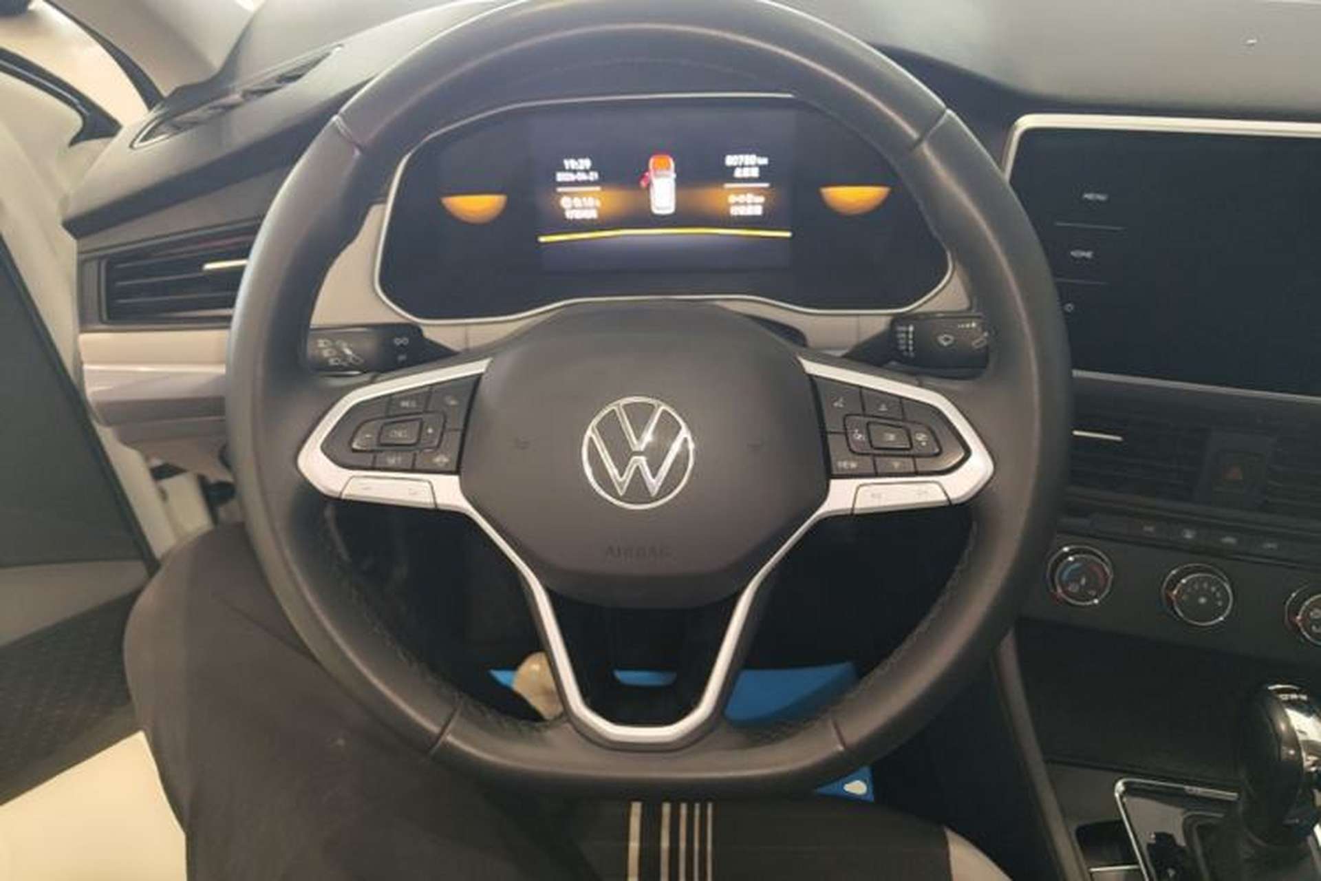 Used Volkswagen Bora 2023 200TSI DSG Comfort Edition Steering Wheel