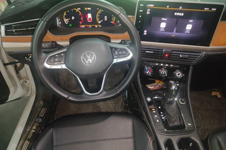 Used Volkswagen Bora 2023 200TSI DSG Smart Drive Version Steering Wheel