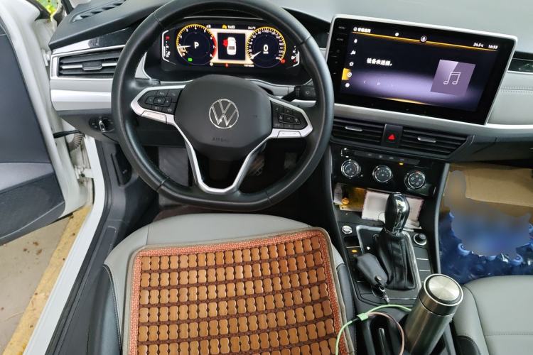 Used Volkswagen Bora 2023 200TSI DSG SmartDrive PRO Edition Steering Wheel