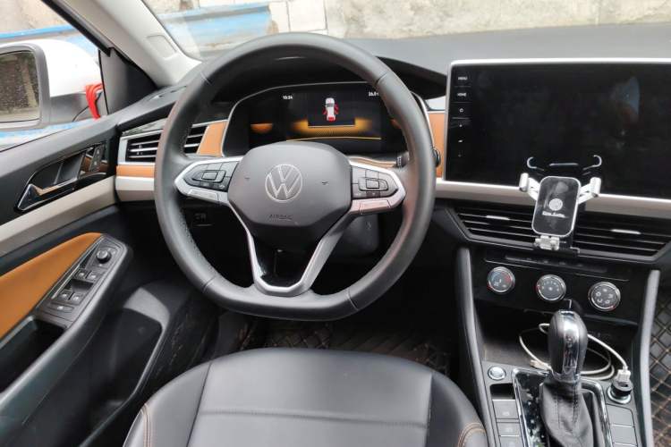 Used Volkswagen Bora 2023 200TSI DSG Enjoyment Edition Steering Wheel