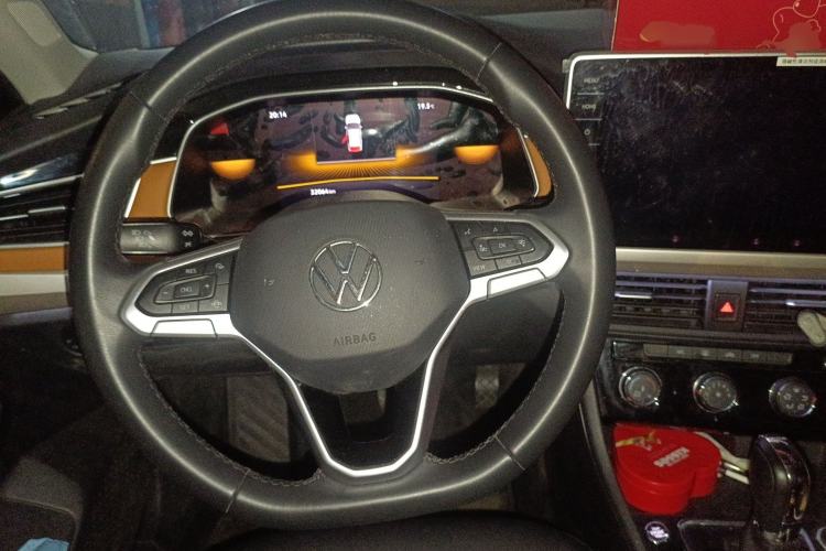 Used Volkswagen Bora 2023 200TSI DSG Enjoyment Edition Steering Wheel