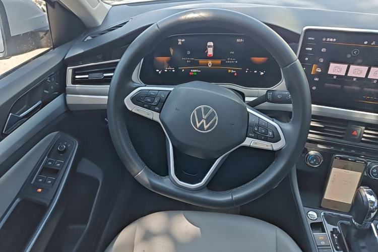 Used Volkswagen Bora 2023 200TSI DSG Enjoyment Edition Steering Wheel