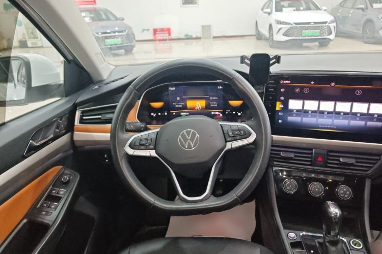 Used Volkswagen Bora 2023 200TSI DSG Enjoyment Edition Steering Wheel