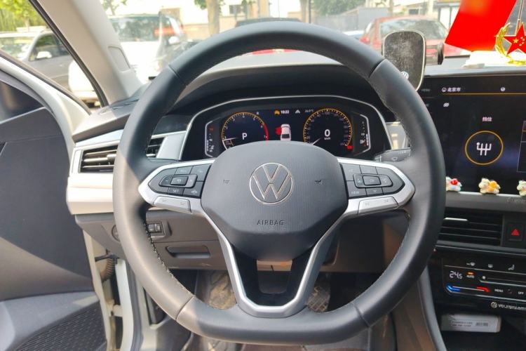 Used Volkswagen Bora 2023 280TSI DSG Prestige Edition Steering Wheel