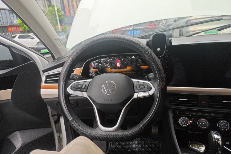 Used Volkswagen Bora 2023 280TSI DSG Comfort Edition Steering Wheel
