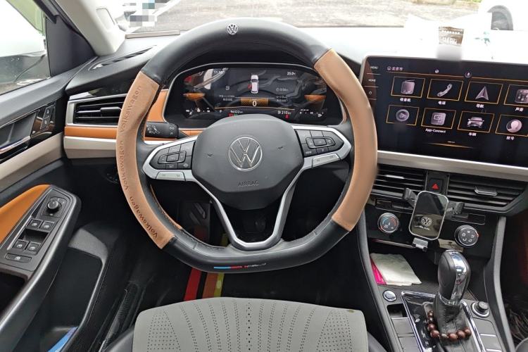 Used Volkswagen Bora 2023 200TSI DSG Enjoyment Edition Steering Wheel